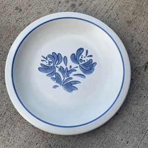 big plate, quantity 7